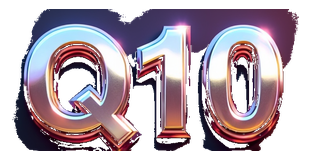 q10 logo
